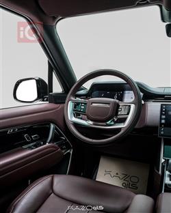 لاند ڕۆڤەر ڕانج ڕۆڤەر ڤۆگ